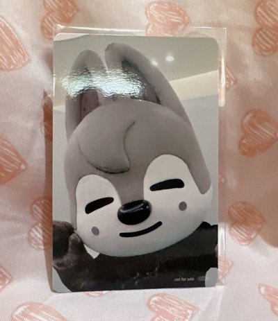 塔店特典 燦尼🐺