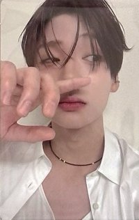 B2P展覽 周邊卡 第二週 01卡套卡