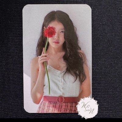 IU 李知恩 2019 年曆小卡（有廠損）