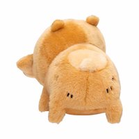 木雕感 咬著魚的熊