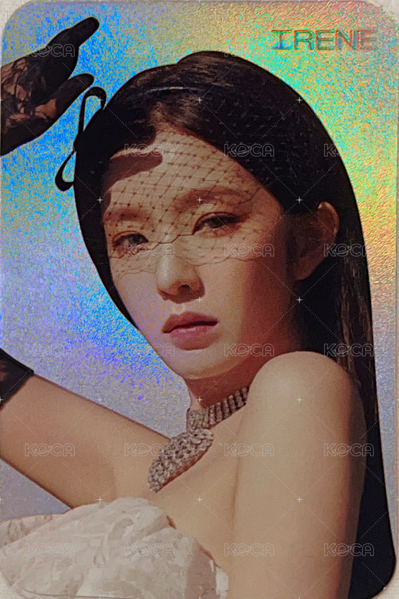 The ReVe Festival: Finale 周邊卡 閃卡 正面