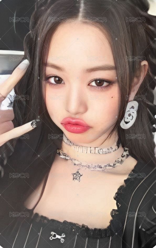 WAVE 專輯卡 C ver. 正面