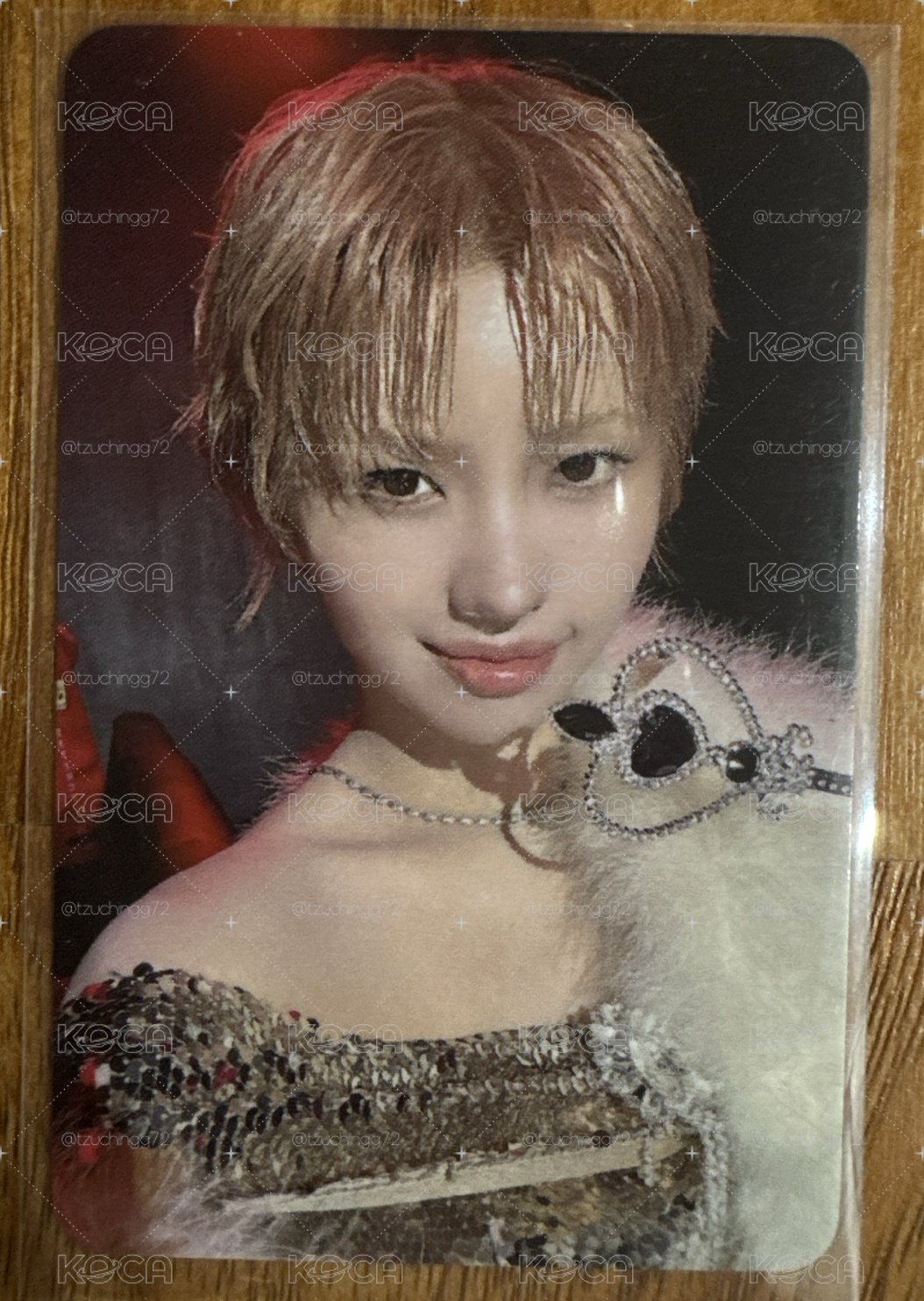 we are hl特典卡 soyeon
