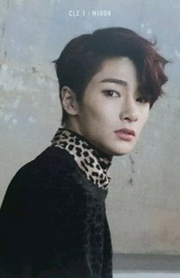 Clé 1 : MIROH 專輯卡 Limited ver.