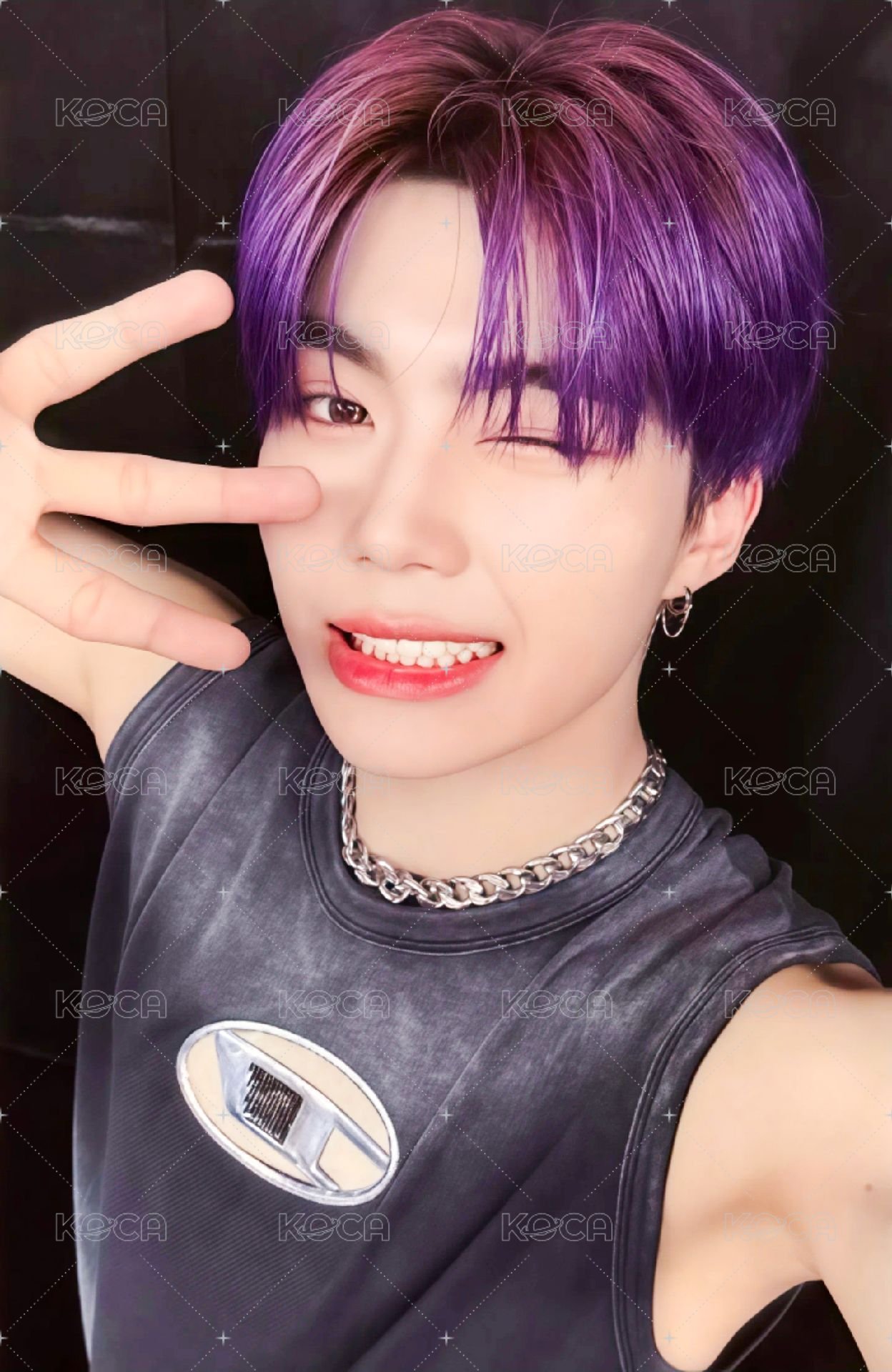 迷四 wm 幸運卡 LOVE ver. 正面