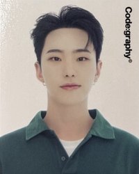 代言 代言卡 x CGP 粉版set 證件照