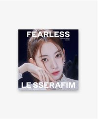 FEARLESS JP 專輯 SAKURA 單封