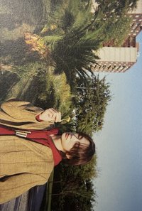 馬德里回憶錄 明信片 Sungho 