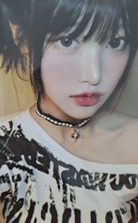 iLy Keyring.ver 專輯卡 A