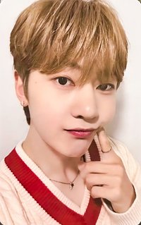 迷一 k4 幸運卡 戳臉 ver.