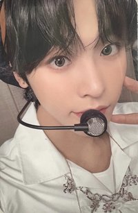 WISH mmt 1.0 簽售卡 