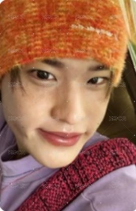 RIIZING 專輯卡 PB Impossible版 正面