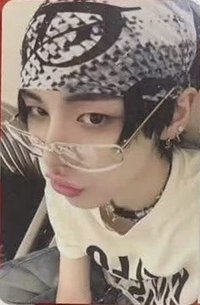 The Action Kpop Nara 預售 特典卡 