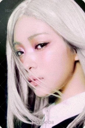 GWBG QQ音樂 一星 星光卡  正面