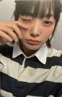 迷二 Kpopstore 線下 3.0 簽售卡 