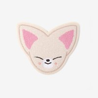 2023 澀谷聖誕快閃店 杯墊 刺繡