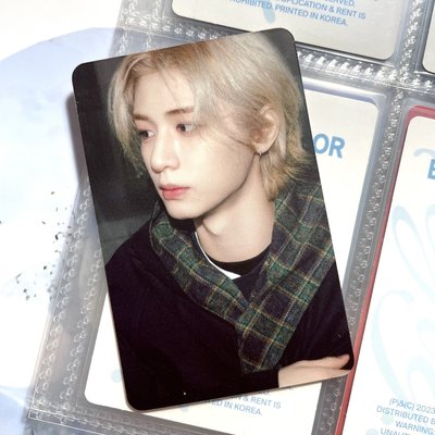 🐧金桐儇 no genre am特典