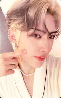 迷二 專輯卡 MYSTERY ver.