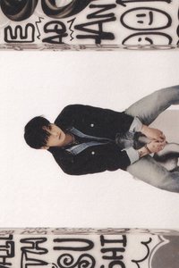 GOLDEN 明信片 黑膠(1/2)