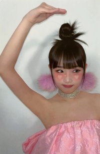 SMiLEY 專輯卡 綠版 比心九宮格