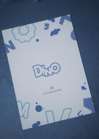 24’home 隨機卡Dino39