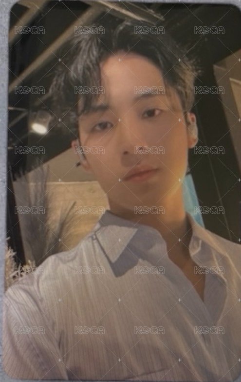 正四後續 m2u 特典卡  正面