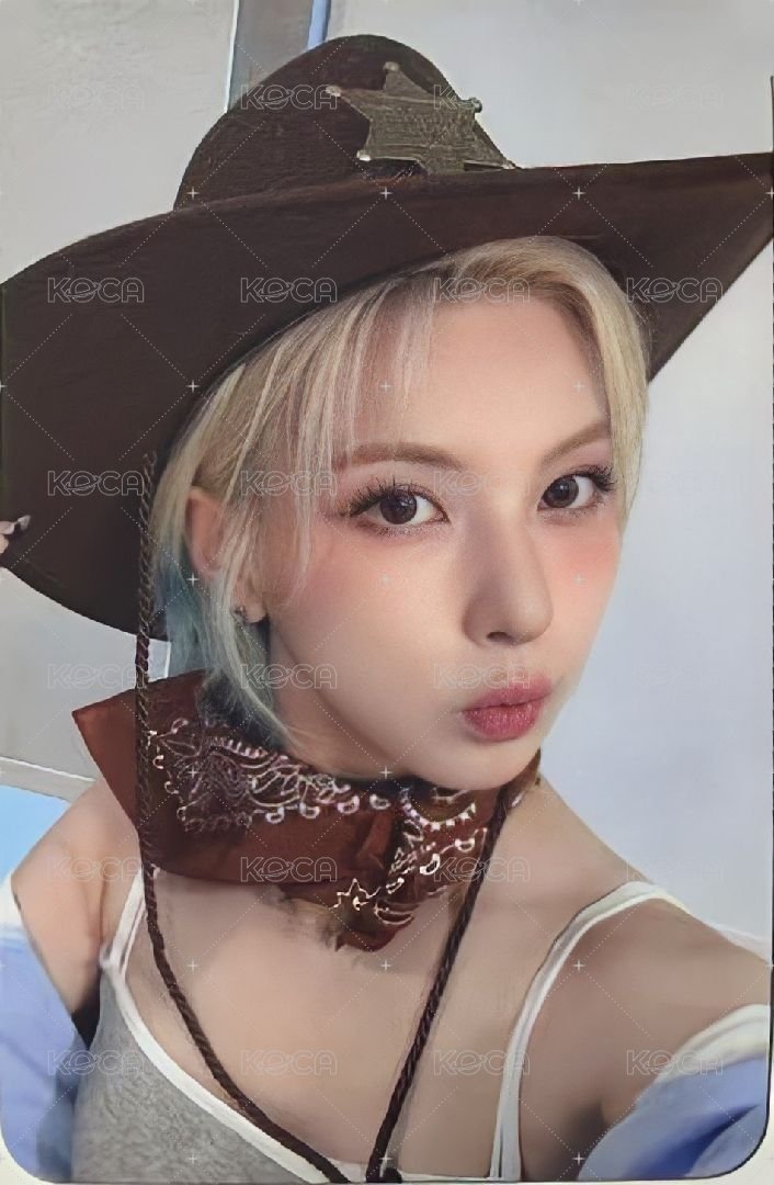 STICK OUT sw 線下 4.0 簽售卡 牛仔裴 正面