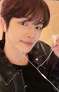 2週年 sm 周邊卡 耳機卡