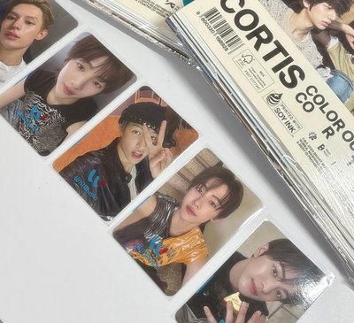 Cortis 台特 微樂客 LD 2.0特典