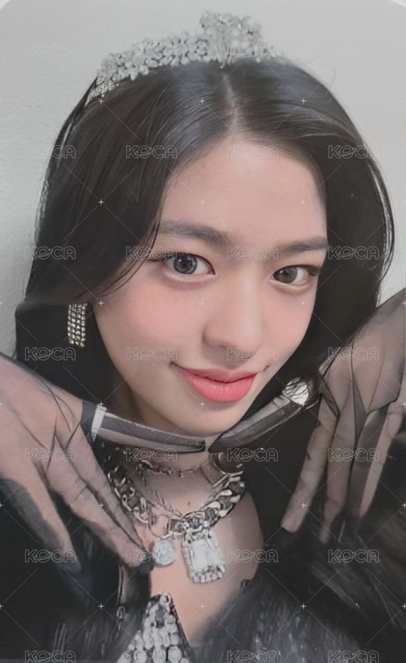 LOVE DIVE sw 3.0 幸運卡  正面