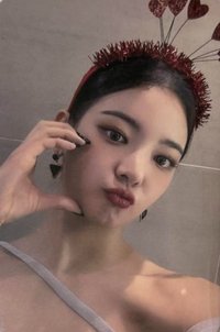 CHESHIRE bg 簽售卡 