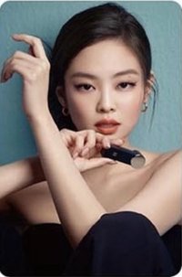 HERA 代言卡 綠版口紅卡