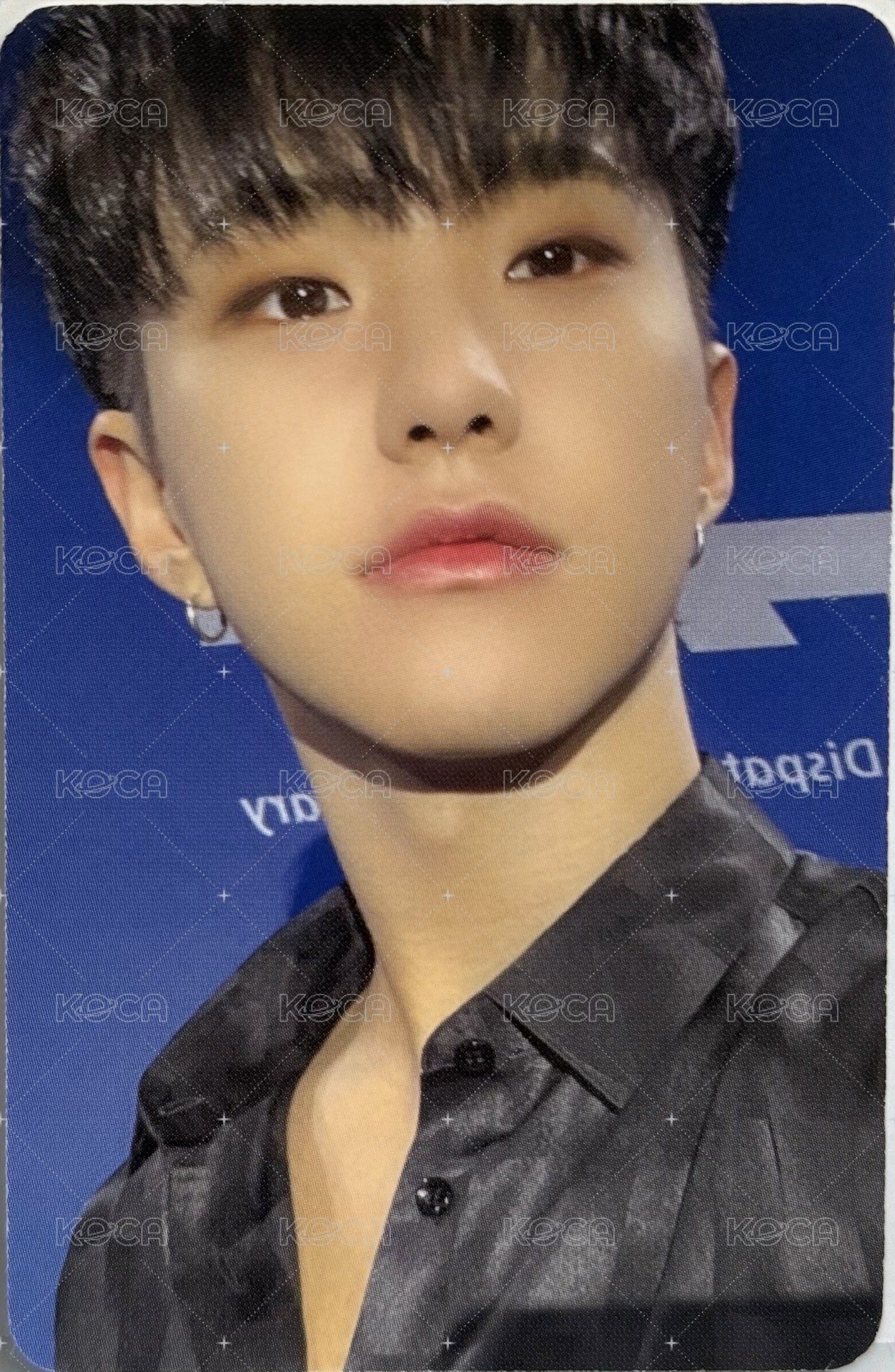 22’D社 D社 周邊卡  正面