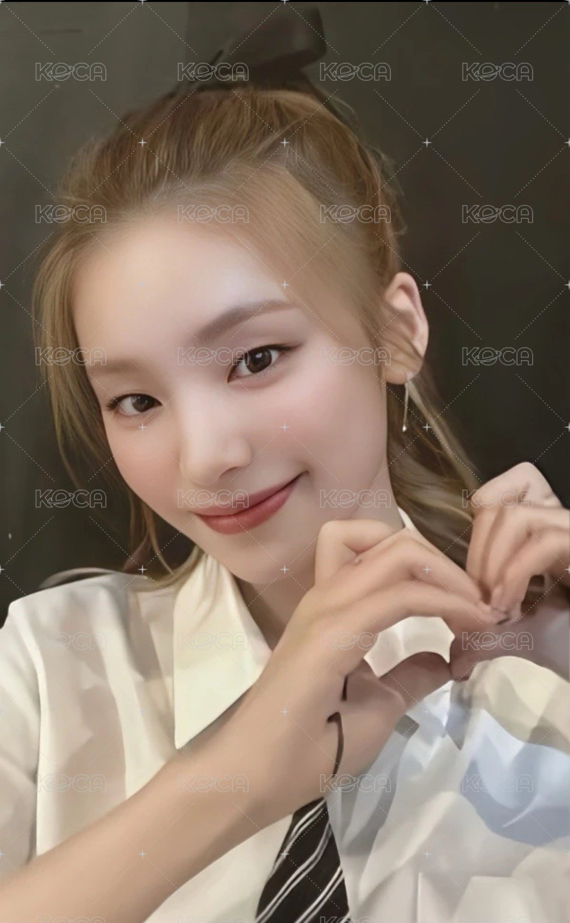 KILL MY DOUBT ms 2.0 簽售卡  正面