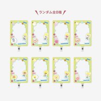 2025 SKZOO快閃店 手機掛繩夾片 