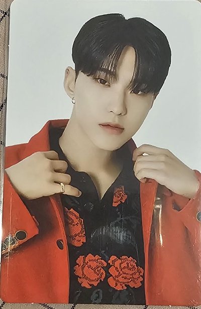 SEVENTEEN 2023 FOLLOW隨機卡包卡