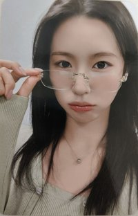 We are k4 眼鏡ver. 幸運卡 