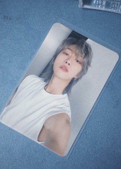 Is right here The8 CARAT ver.