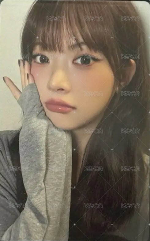 SPAGHETTI wvs 簽售卡  正面