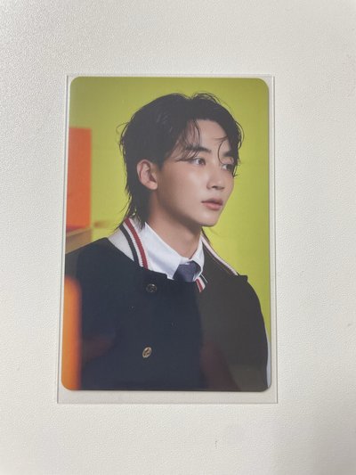 精選專 17 is Right Here 塔店 特典卡-淨漢