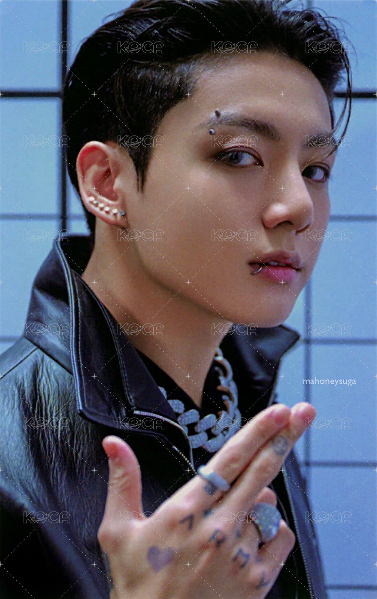 Proof 專輯卡 Standard 固卡 正面