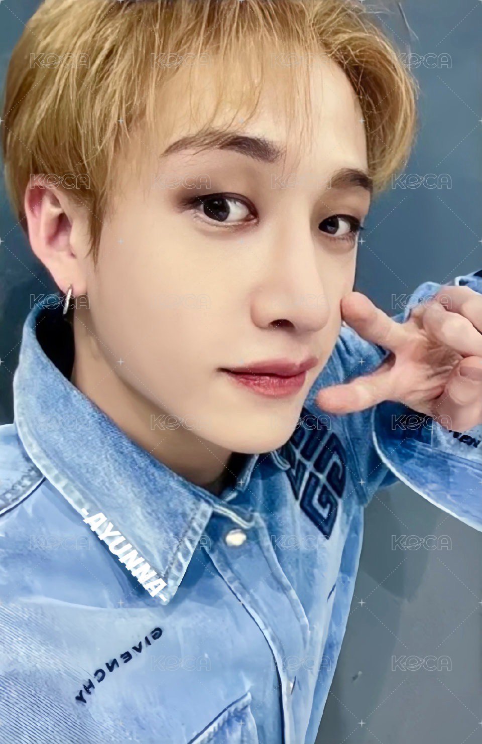 樂-STAR sr 特典卡  正面