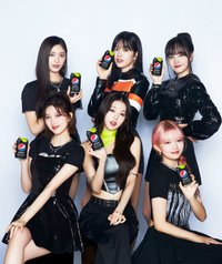 IVE x PEPSI
