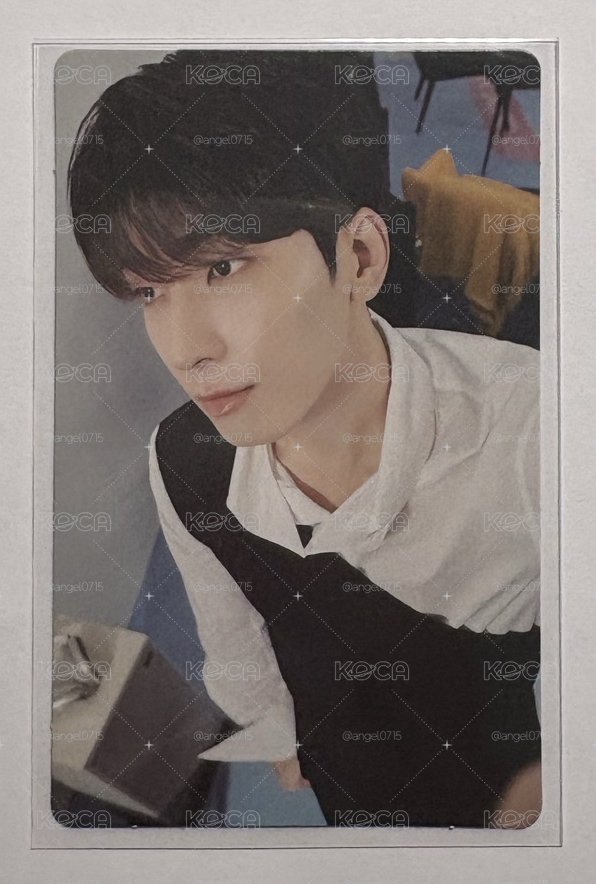 全圓佑/WONWOO 精選專 WVS特典