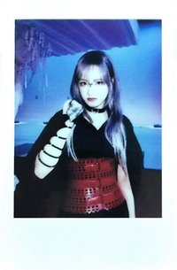 IVE SWITCH ms 4.0 拍立得 幸運卡 