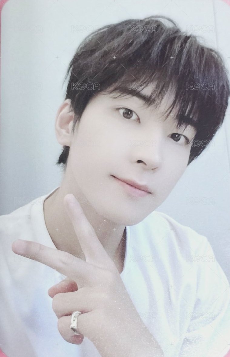 正四後續 ONINN ASIA 2.0 簽售卡 中背 正面