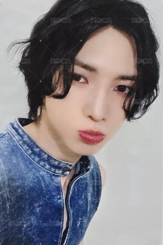 GH3 ms 5.0 簽售卡 撅嘴 ver. 正面