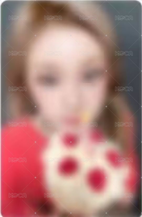 Motivation dmm 2.0 簽售卡  正面