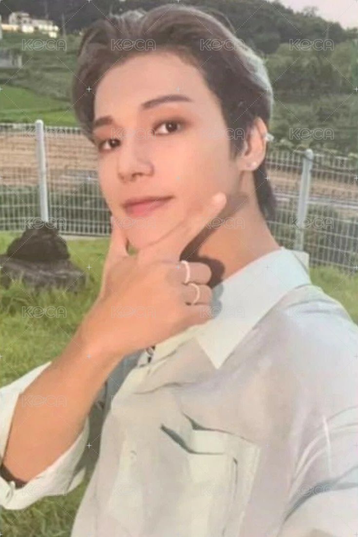 FEVER pt.3 專輯卡 A ver. 2 正面