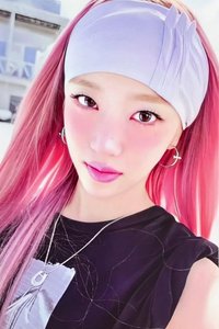 I WANT IT 專輯卡 Burn ver.